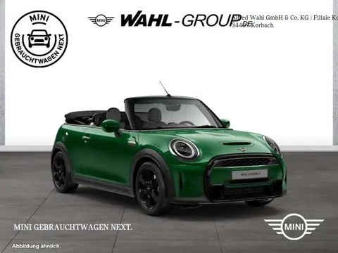 Annonce MINI COOPER Essence 2021 d'occasion 