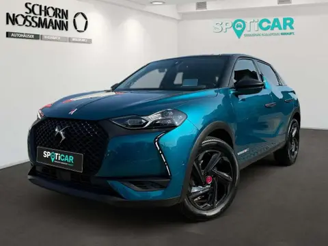 Used DS AUTOMOBILES DS3 CROSSBACK Petrol 2020 Ad 