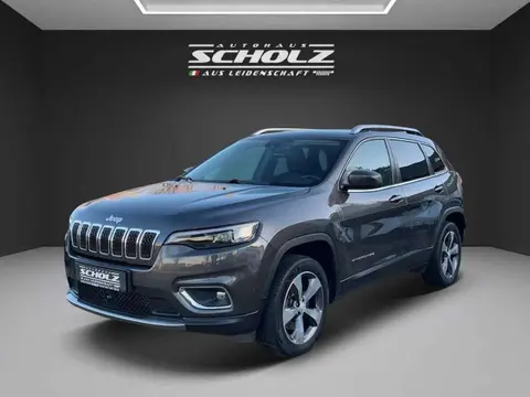 Used JEEP CHEROKEE Diesel 2019 Ad 