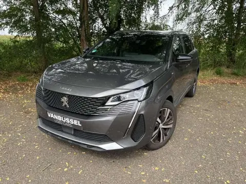 Annonce PEUGEOT 5008 Diesel 2021 d'occasion 