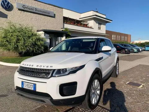 Annonce LAND ROVER RANGE ROVER EVOQUE Diesel 2018 d'occasion 