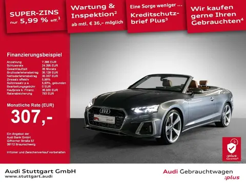 Annonce AUDI A5 Essence 2021 d'occasion 