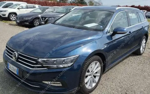 Used VOLKSWAGEN PASSAT Diesel 2020 Ad 