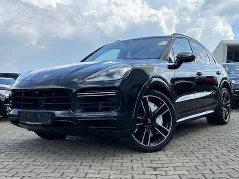 Used PORSCHE CAYENNE Petrol 2019 Ad 