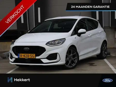 Annonce FORD FIESTA Hybride 2022 d'occasion 