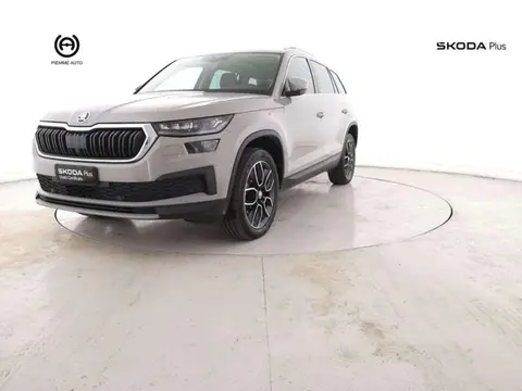 Annonce SKODA KODIAQ Diesel 2021 d'occasion 