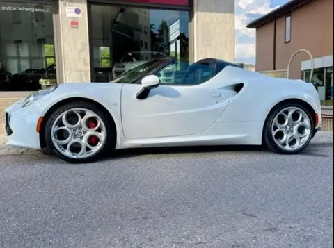 Annonce ALFA ROMEO 4C Essence 2015 d'occasion 