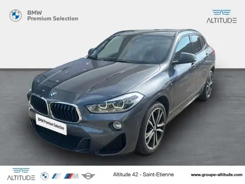 Annonce BMW X2 Diesel 2019 d'occasion 