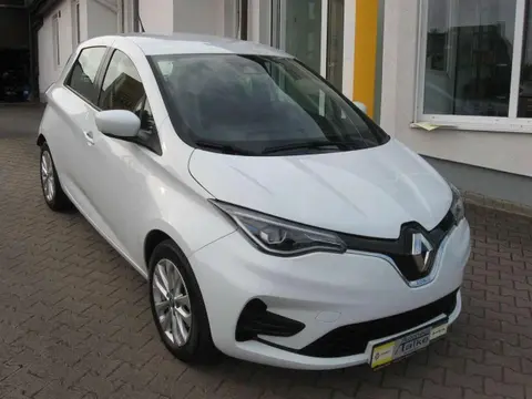 Annonce RENAULT ZOE Électrique 2020 d'occasion 