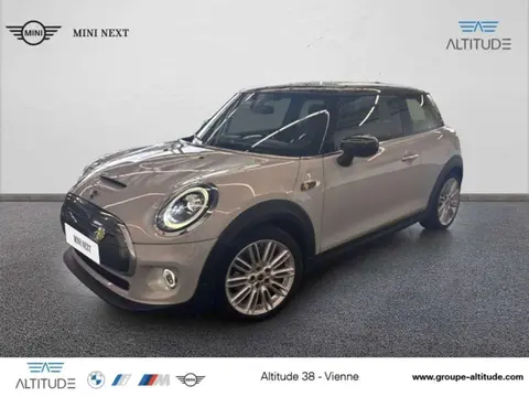 Annonce MINI COOPER Électrique 2021 d'occasion 