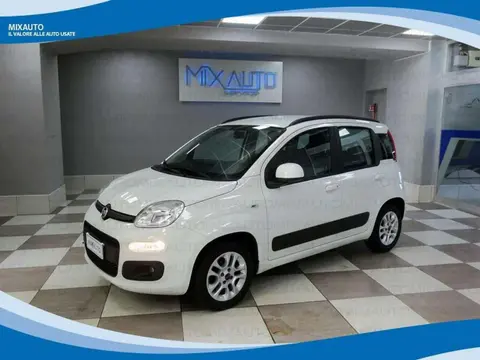 Annonce FIAT PANDA GPL 2019 d'occasion 