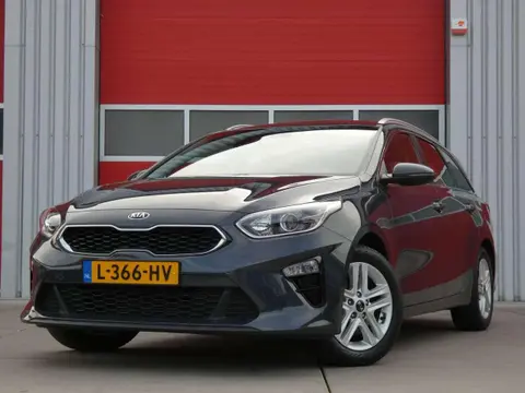 Annonce KIA CEED Essence 2021 d'occasion 