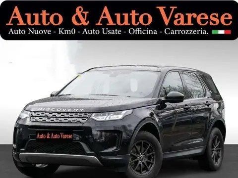 Used LAND ROVER DISCOVERY Diesel 2020 Ad 