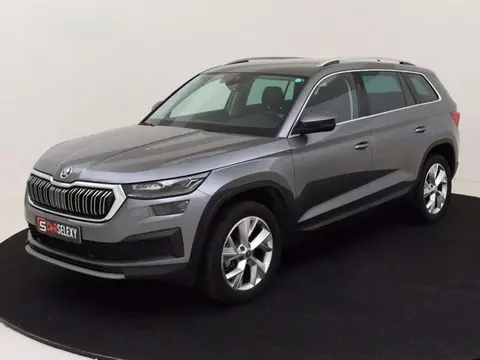 Used SKODA KODIAQ Petrol 2022 Ad 