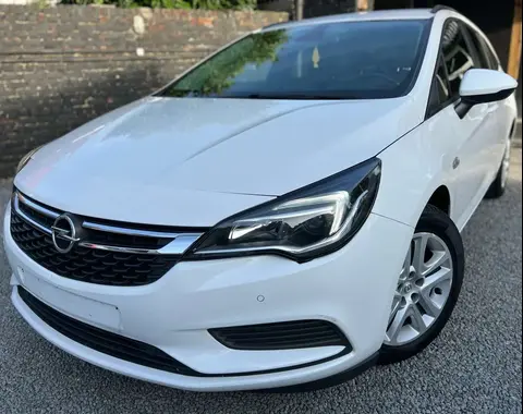 Used OPEL ASTRA Diesel 2018 Ad 