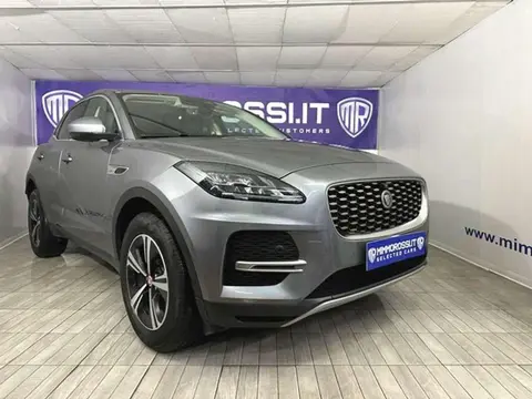 Annonce JAGUAR E-PACE Hybride 2021 d'occasion 