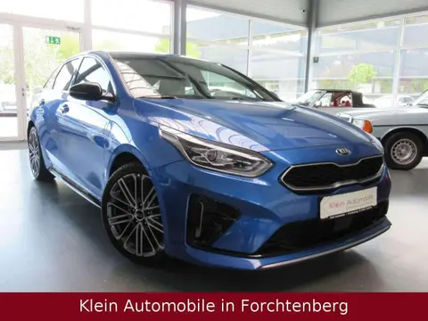 Used KIA PROCEED Diesel 2020 Ad 