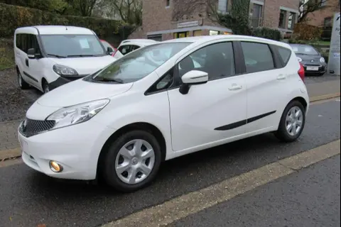 Annonce NISSAN NOTE Essence 2015 d'occasion Belgique