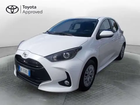 Annonce TOYOTA YARIS Essence 2022 d'occasion 