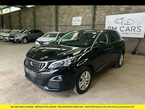 Used PEUGEOT 3008 Diesel 2020 Ad 