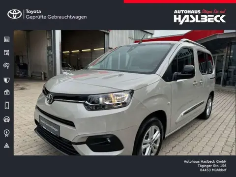 Used TOYOTA PROACE Petrol 2022 Ad 