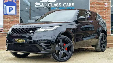 Used LAND ROVER RANGE ROVER VELAR Diesel 2019 Ad 