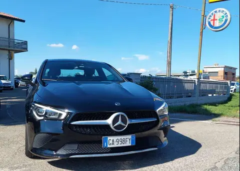 Used MERCEDES-BENZ CLASSE CLA Petrol 2020 Ad 