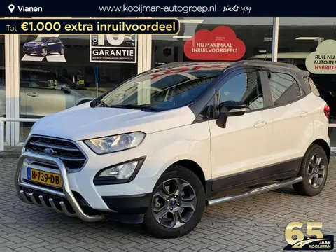 Annonce FORD ECOSPORT Essence 2020 d'occasion 