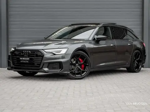 Annonce AUDI A6 Hybride 2020 d'occasion 