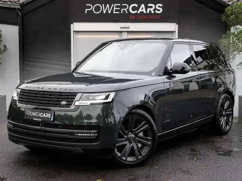 Annonce LAND ROVER RANGE ROVER Hybride 2023 d'occasion 