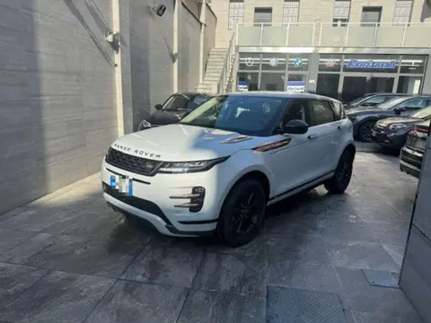 Annonce LAND ROVER RANGE ROVER EVOQUE Hybride 2021 d'occasion 