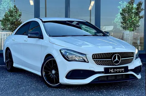 Annonce MERCEDES-BENZ CLASSE CLA Diesel 2017 d'occasion 