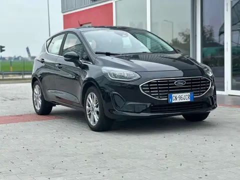 Annonce FORD FIESTA Essence 2023 d'occasion 