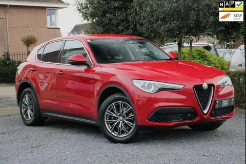 Used ALFA ROMEO STELVIO Petrol 2017 Ad 