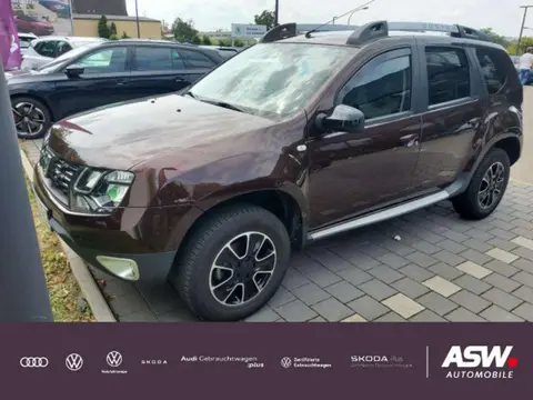 Annonce DACIA DUSTER Essence 2017 d'occasion 