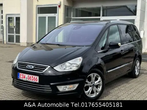 Annonce FORD GALAXY Essence 2014 d'occasion 