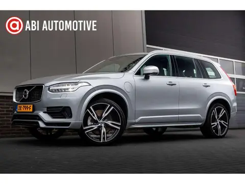 Used VOLVO XC90 Hybrid 2019 Ad 