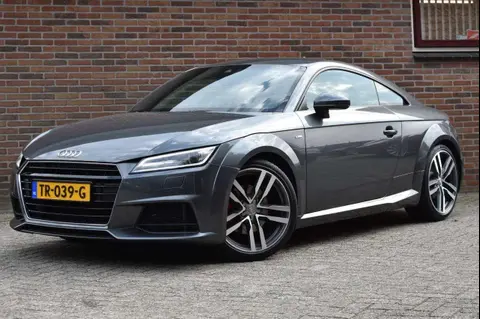 Annonce AUDI TT Essence 2015 d'occasion 