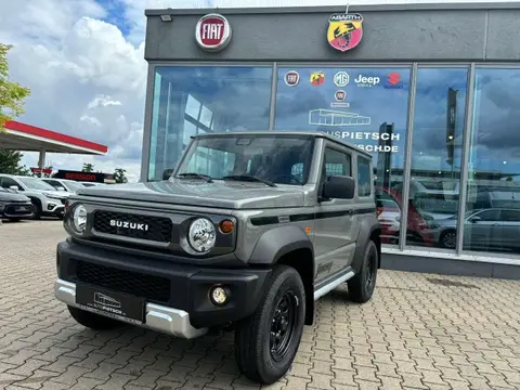 Annonce SUZUKI JIMNY Essence 2024 neuve 