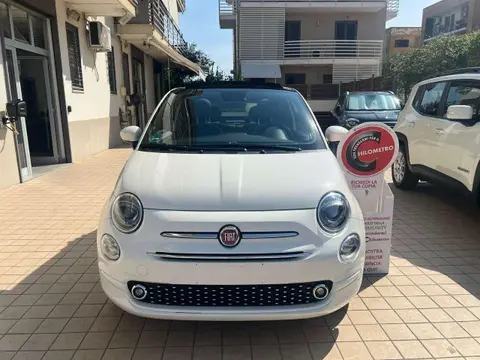 Annonce FIAT 500C Essence 2019 d'occasion 