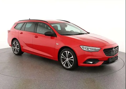 Used OPEL INSIGNIA Petrol 2019 Ad 