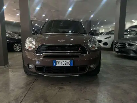 Annonce MINI COOPER Diesel 2015 d'occasion 