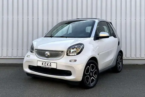 Annonce SMART FORTWO Essence 2016 d'occasion 