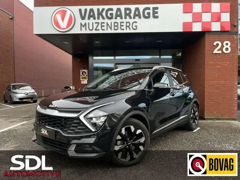 Annonce KIA SPORTAGE Hybride 2022 d'occasion 