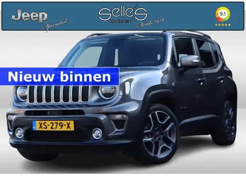 Used JEEP RENEGADE Petrol 2019 Ad 