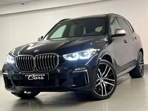 Annonce BMW X5 Diesel 2019 d'occasion Belgique