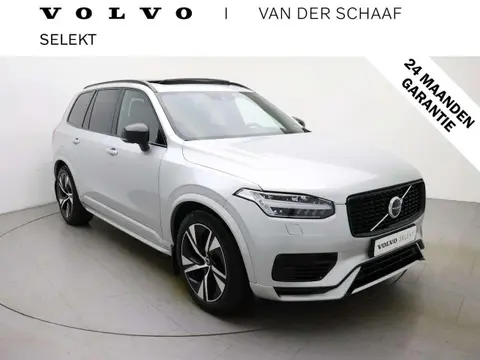 Annonce VOLVO XC90 Hybride 2021 d'occasion 