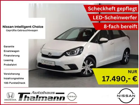 Used HONDA JAZZ Hybrid 2021 Ad 