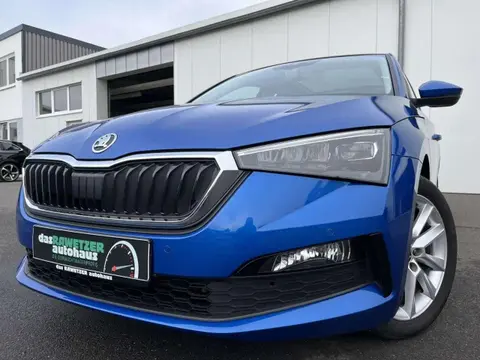 Annonce SKODA SCALA Diesel 2020 d'occasion 