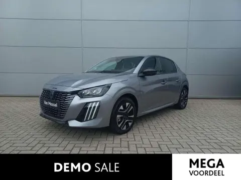 Used PEUGEOT 208 Electric 2024 Ad 